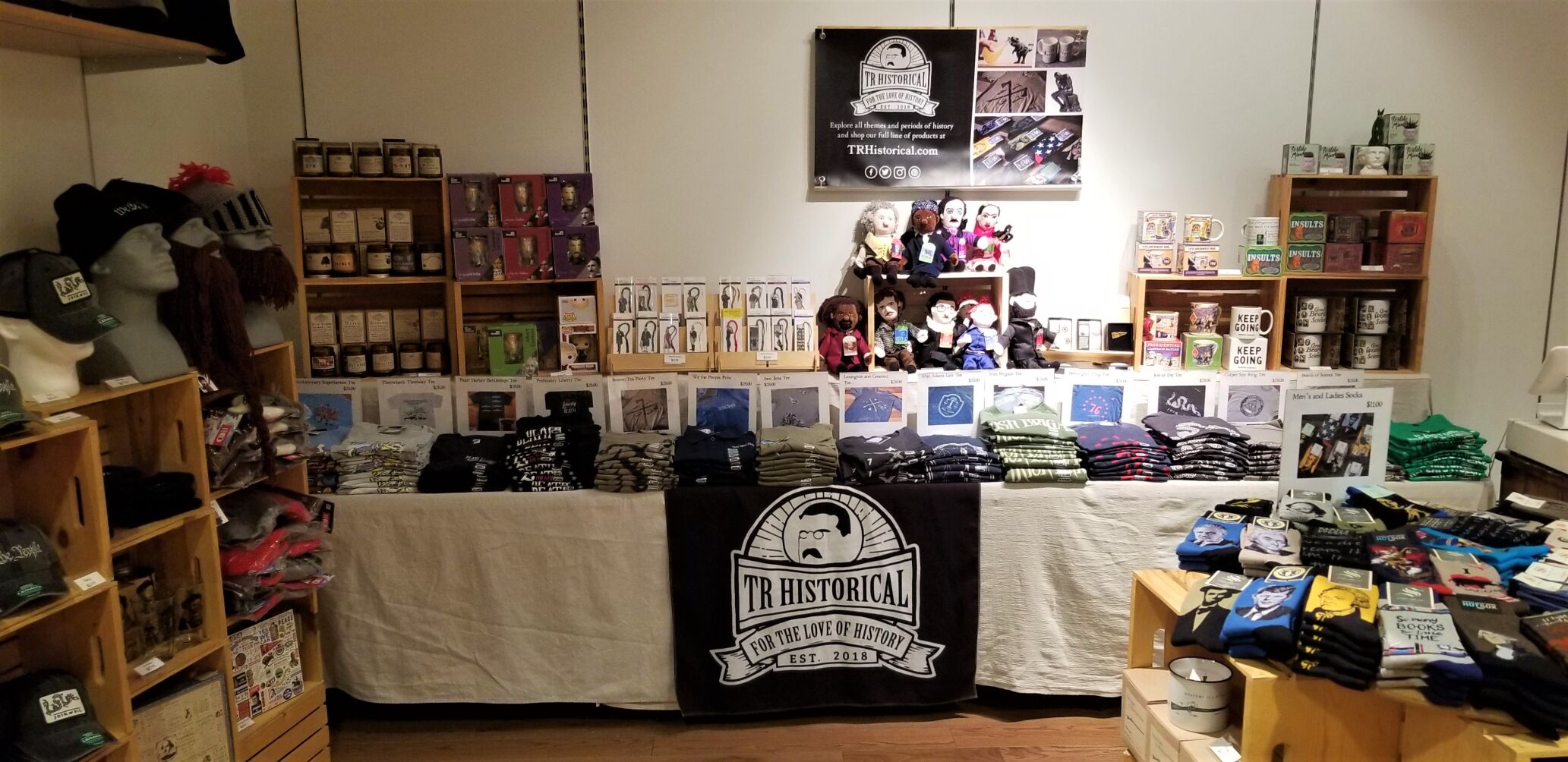 Holiday Pop-Up Market